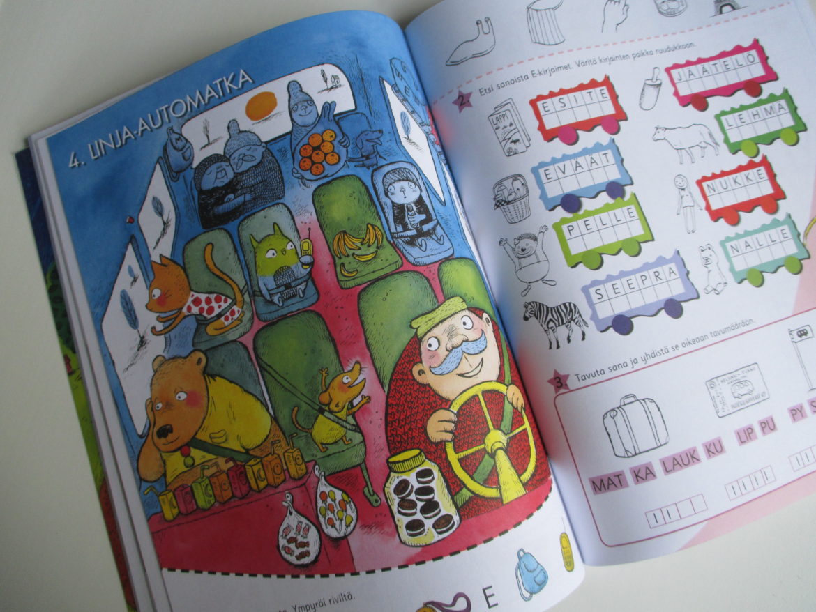 Finnish Preschool Children Learn Through Play And Joy Learning Scoop Finnish Preschool Children Learn Through Play And Joy Learning Scoop
