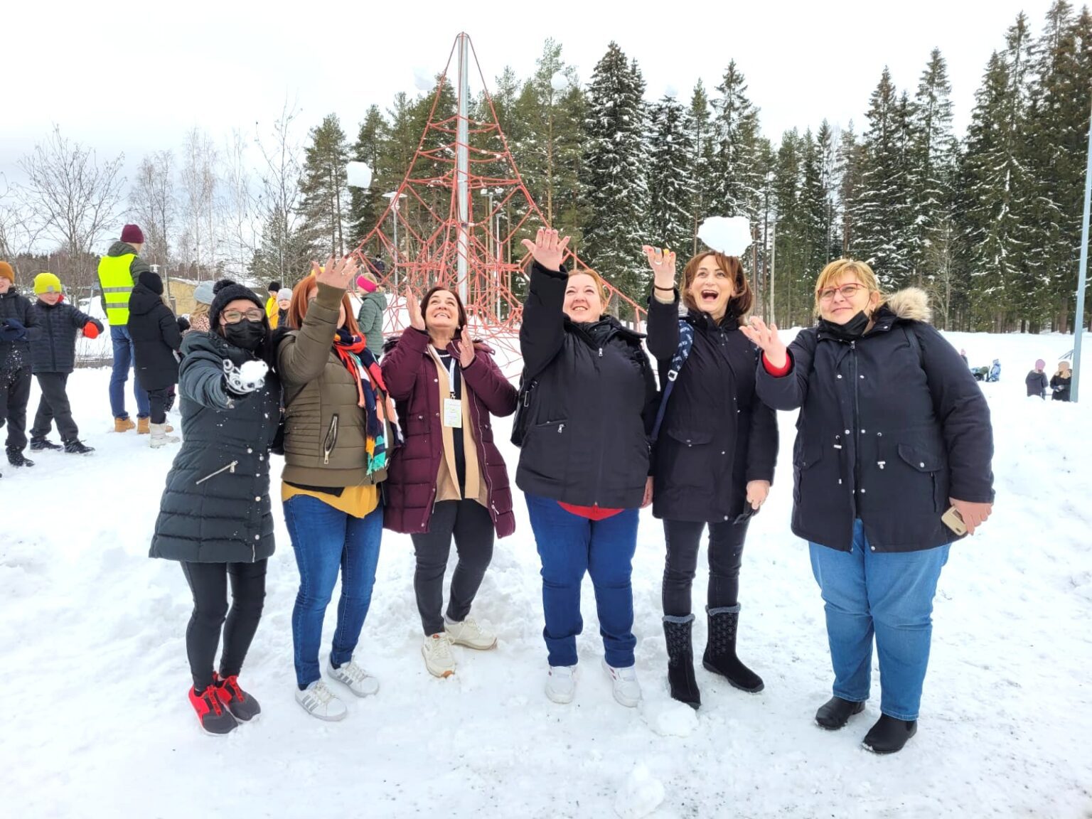 Outdoor Recess and Unstructured Play in Finnish Primary Schools ...