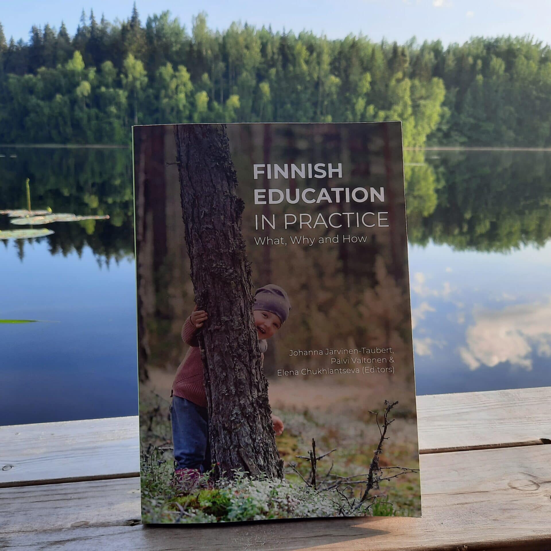 Book Finnish Education in Practice